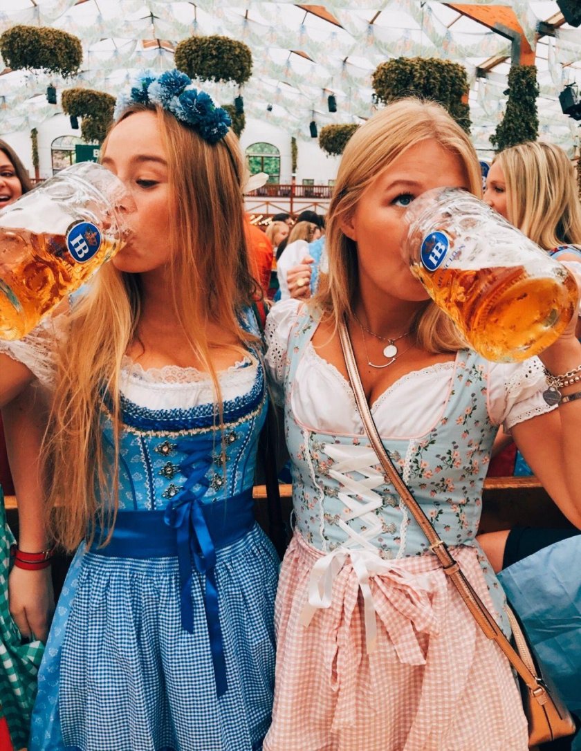Beer Festival in Germany Oktoberfest