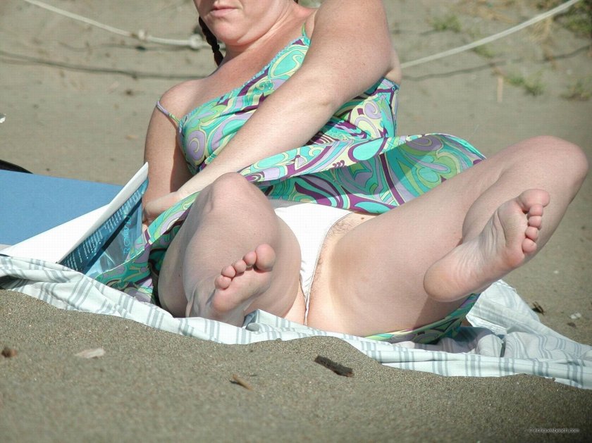 Apskirt on the beach
