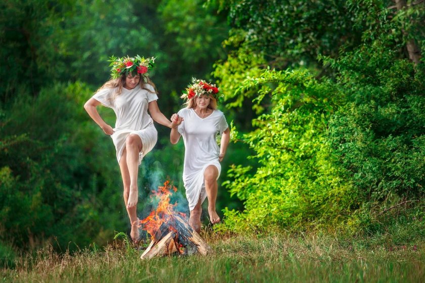 On Ivan Kupala