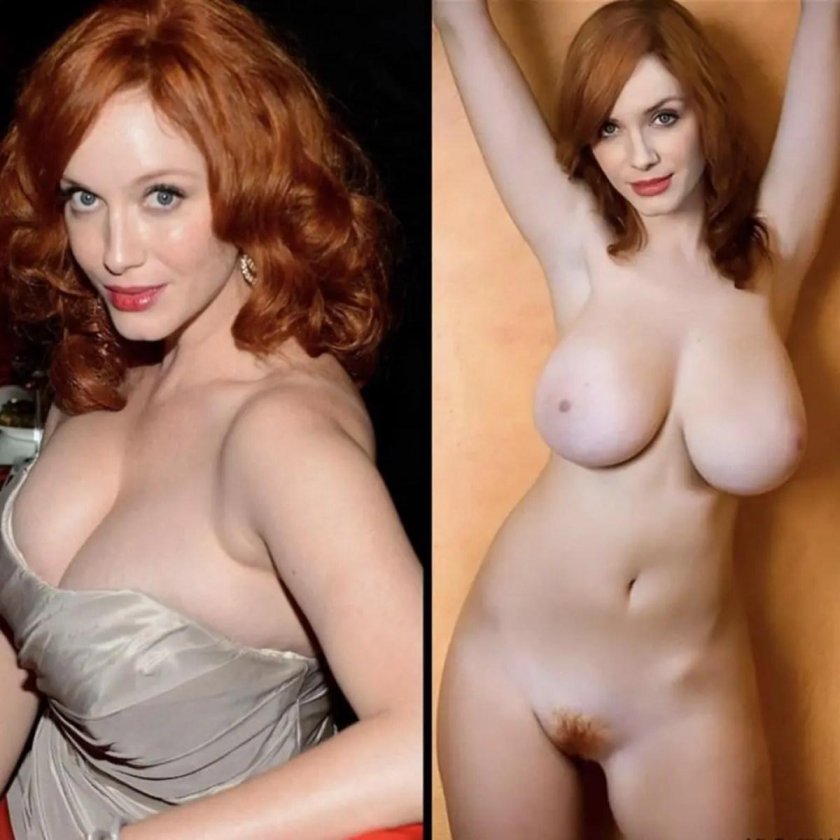 Christina Hendricks