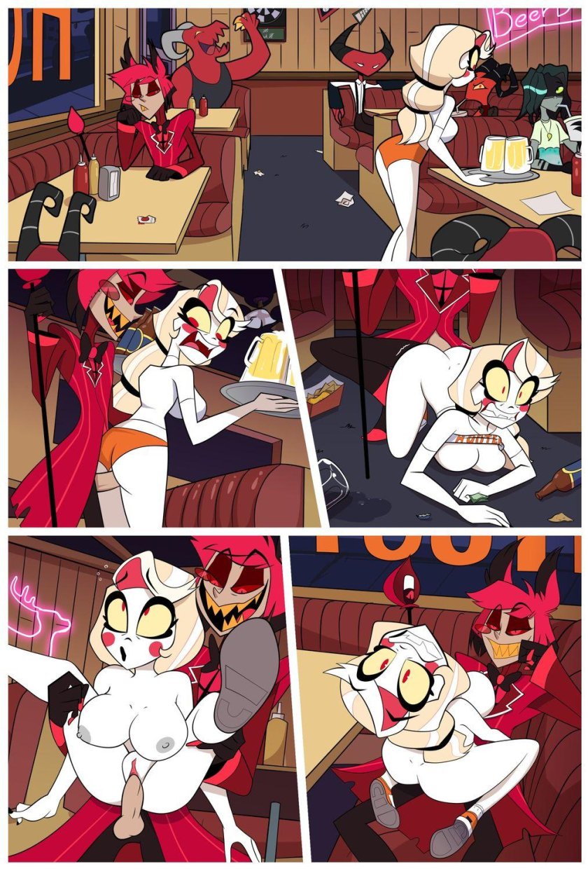 Hotel Hazbin Porn Charlie