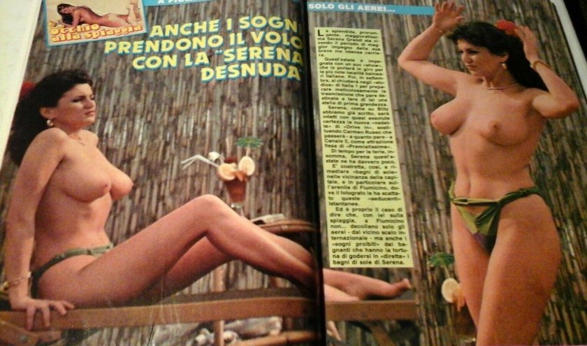 Serena Grandi Rimini