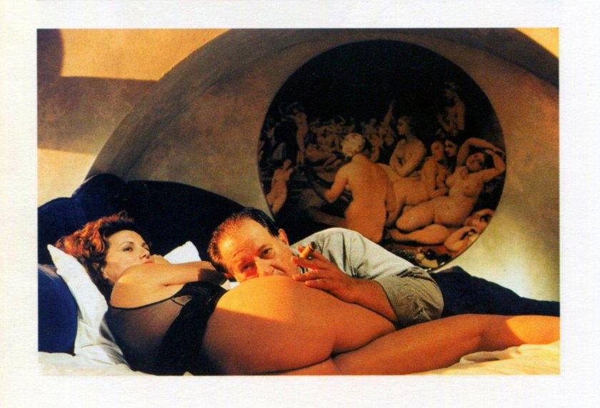 Tinto Brass in his youth