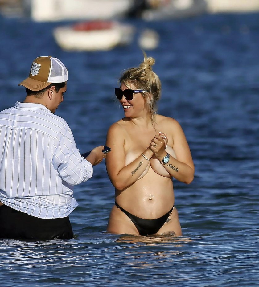 Wanda Nara Ibitsa