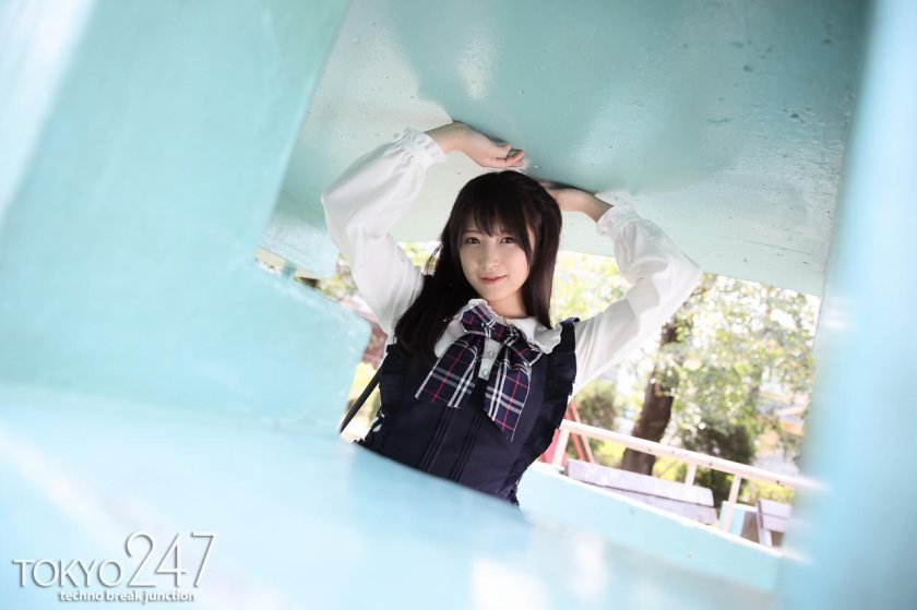 Japanese school uniform