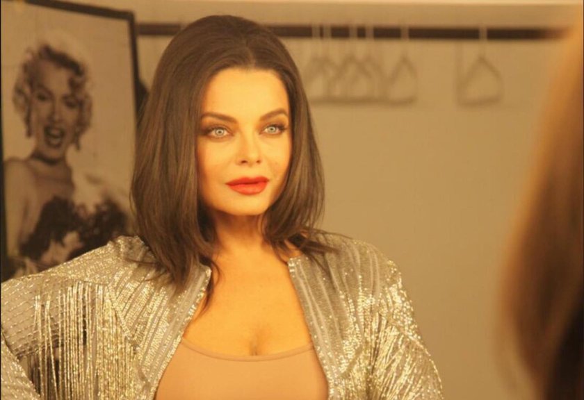 Singer Natasha Koroleva