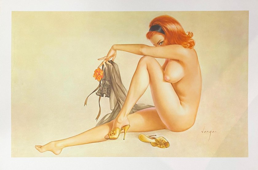 Alberto Vargas Ping Ap
