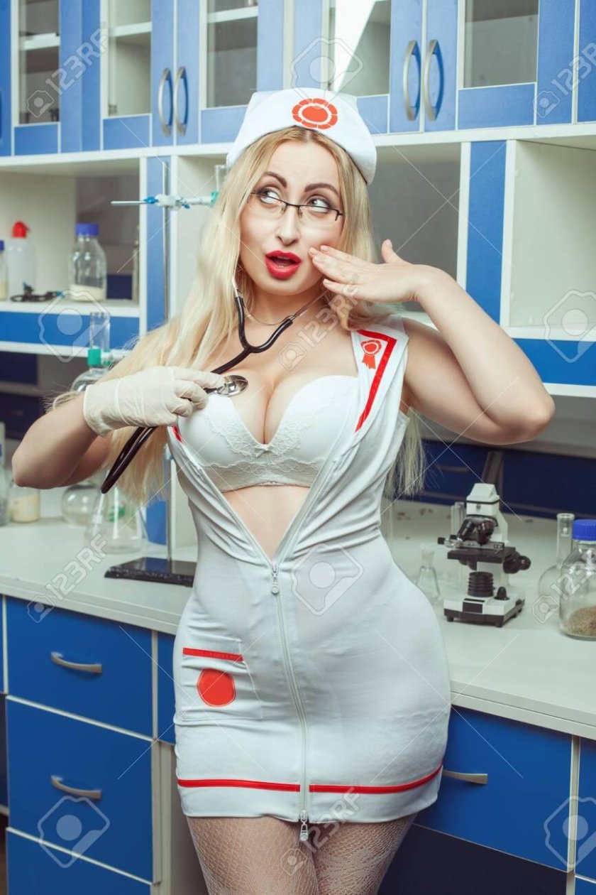 Sexy nurses