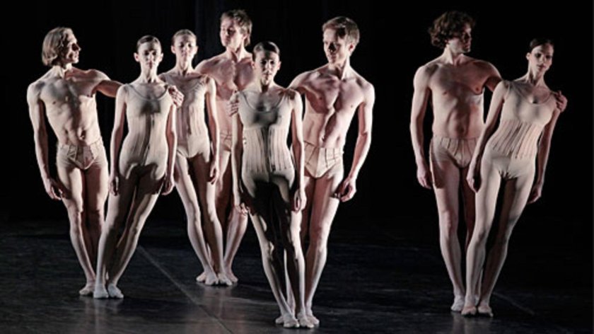 Male Ballet Erotic
