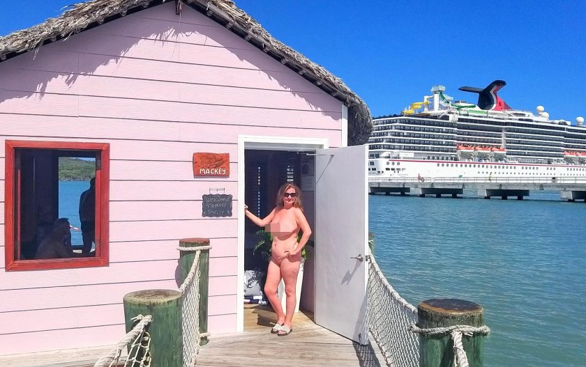 Helen Burriman Nudica