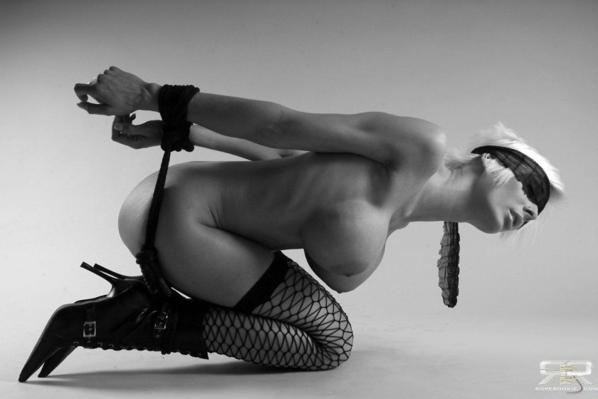 Marie Claude Bourbonnais Striptease