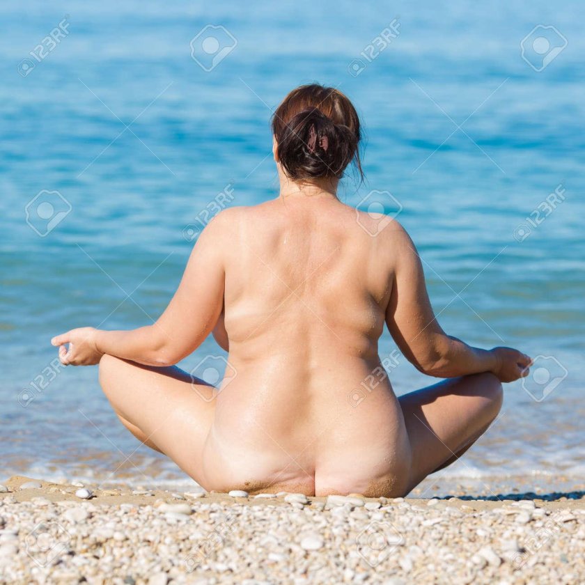 Nudist beaches