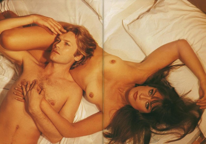 Mariza Mell in pornography