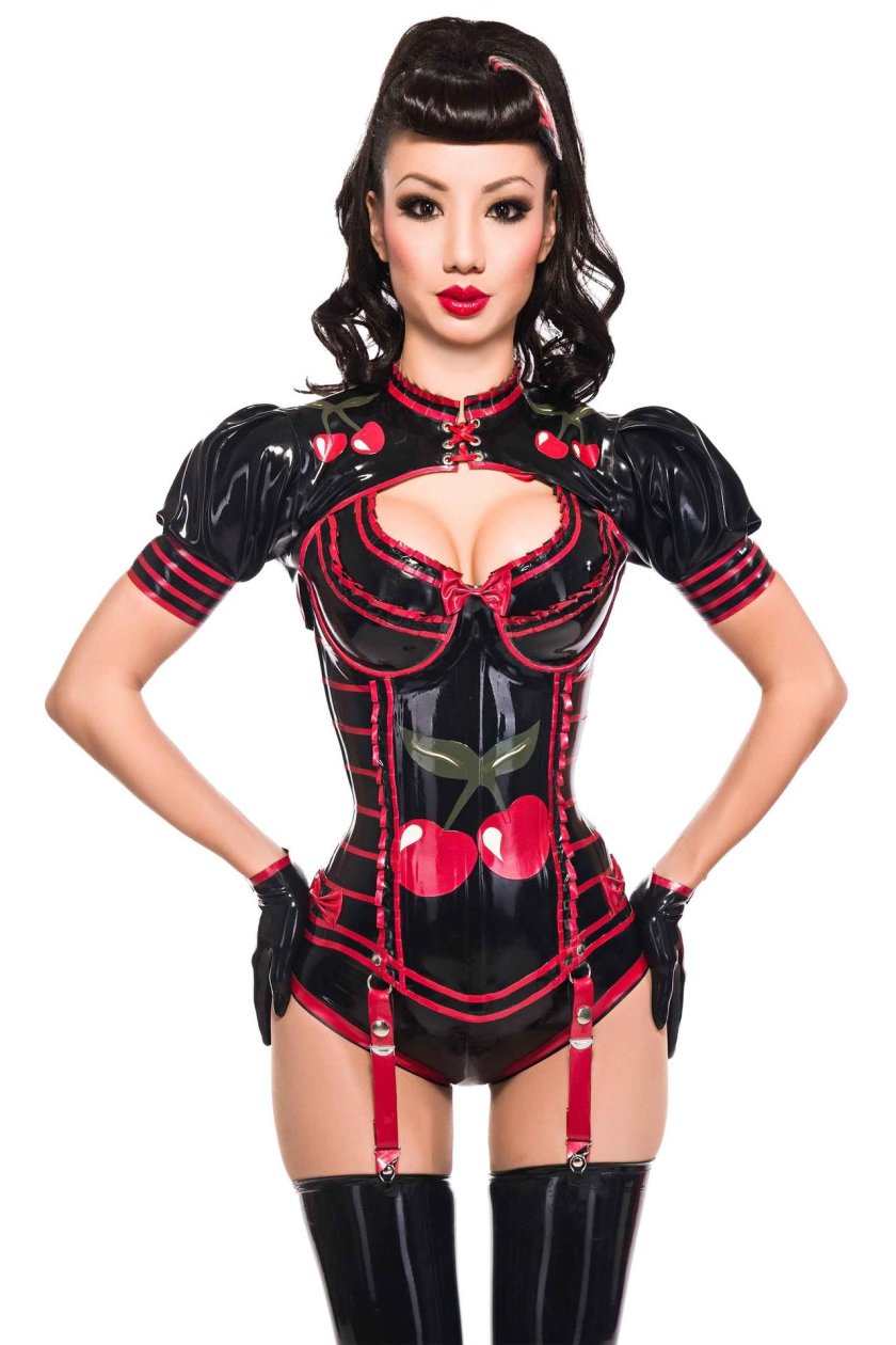Corset latex