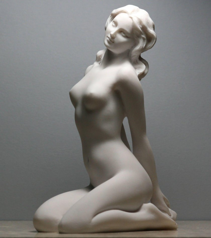 Erotic sculpture