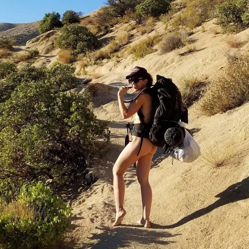 Travel naked girls
