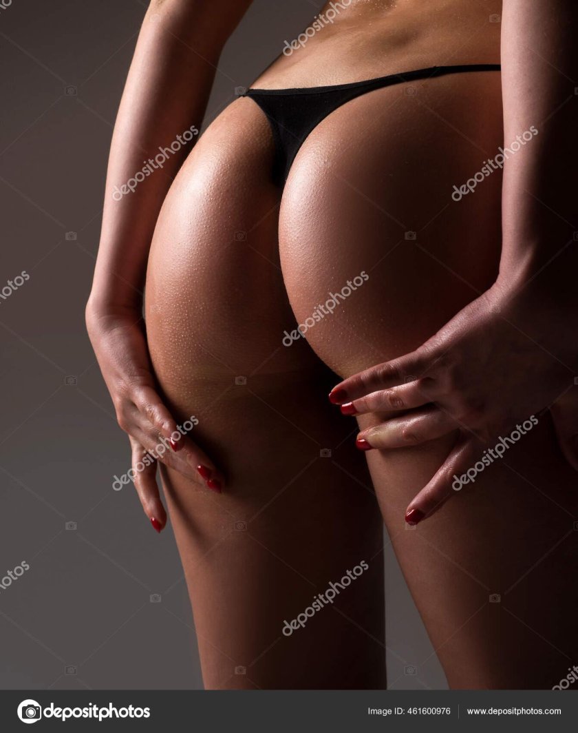 Beautiful female ass