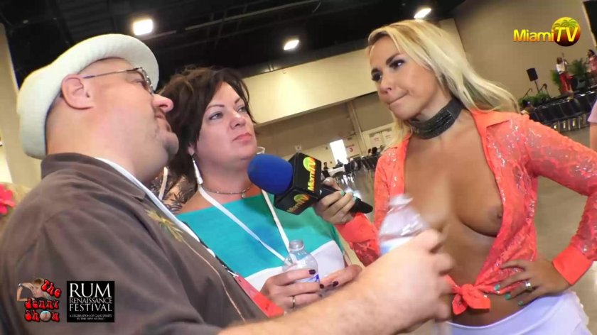 Jenny Scordamaglia Miami TV