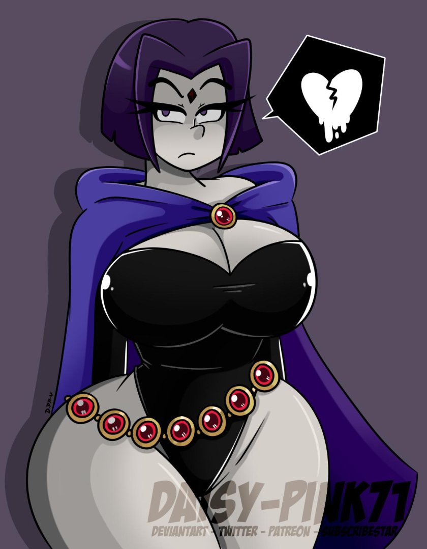 Titanes Raven Big Tits