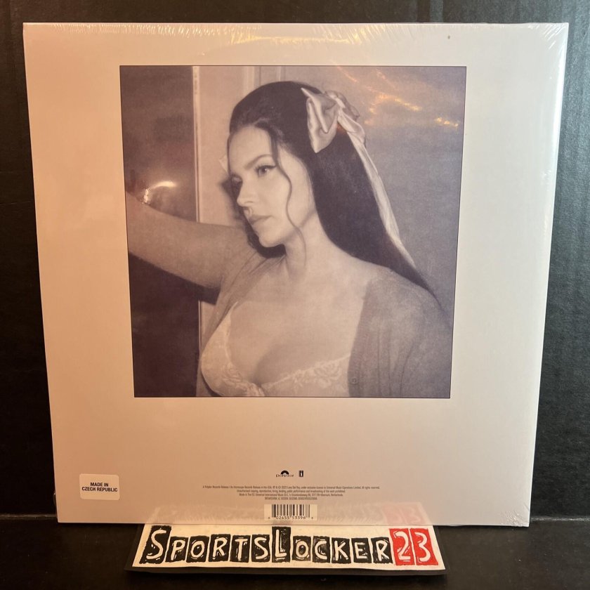 New Album Lana Del Rey