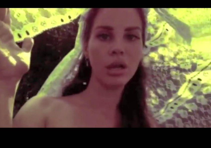 Ultraviolence Lana del Ri