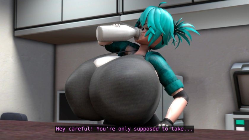 Breast expansion imbapovi