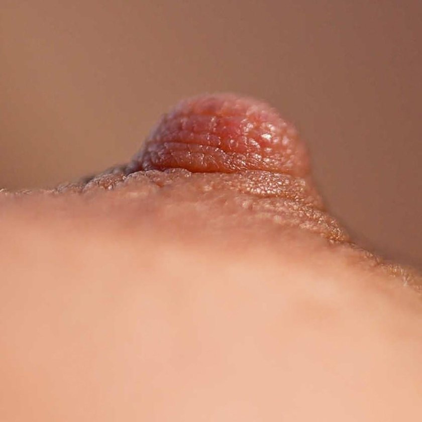 Close -up nipples
