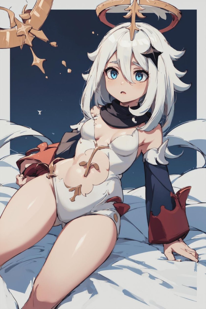 Paymon Genshin Impact