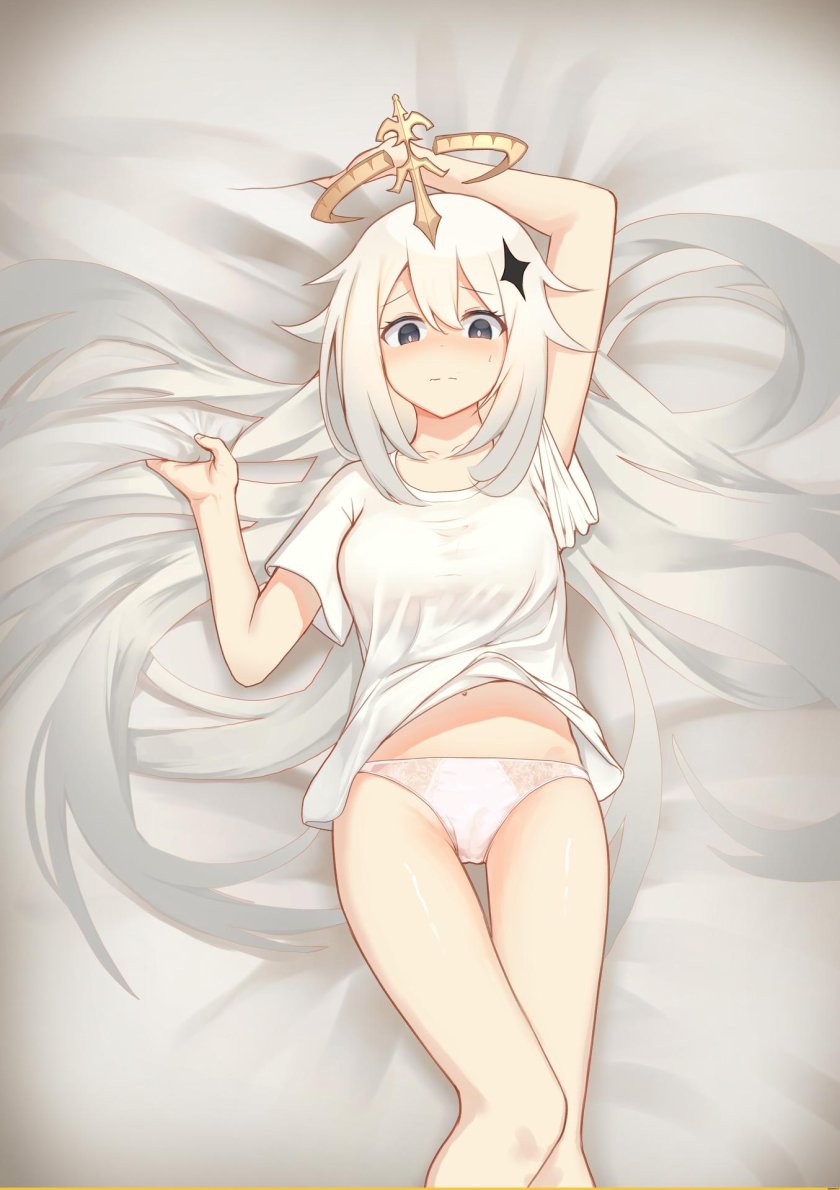 Genshin Impact Paymon