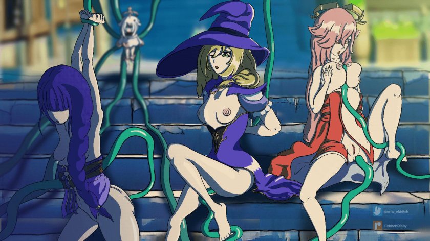 Hentai Genshin Impact Pimon