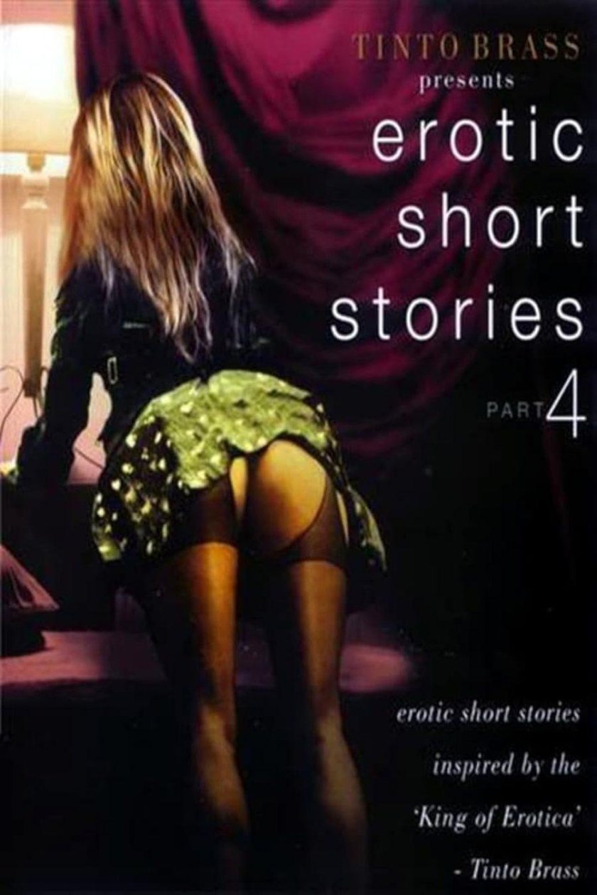 Tinto brass presents erotic short stories
