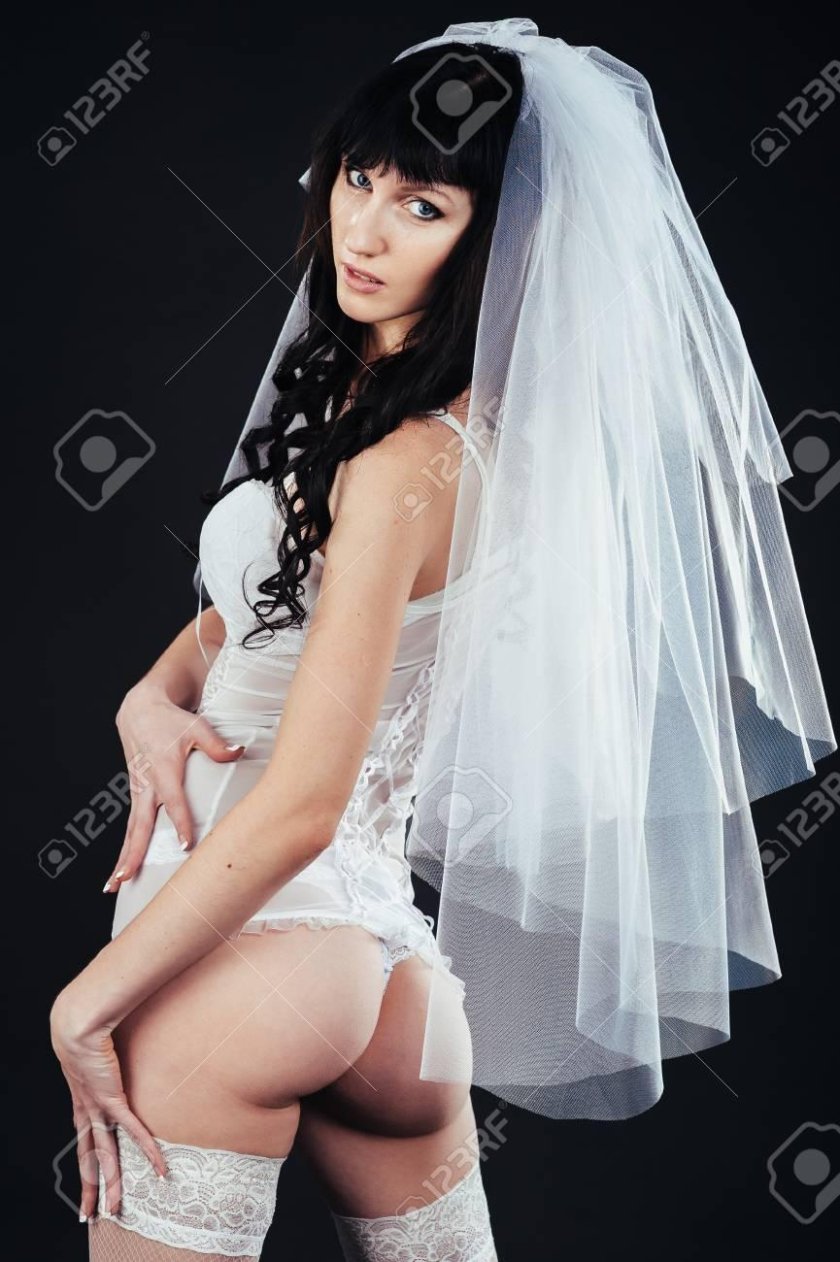 Naked bride