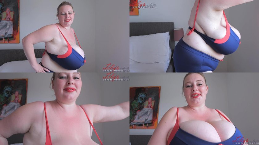 Lilydreamboobs full -length