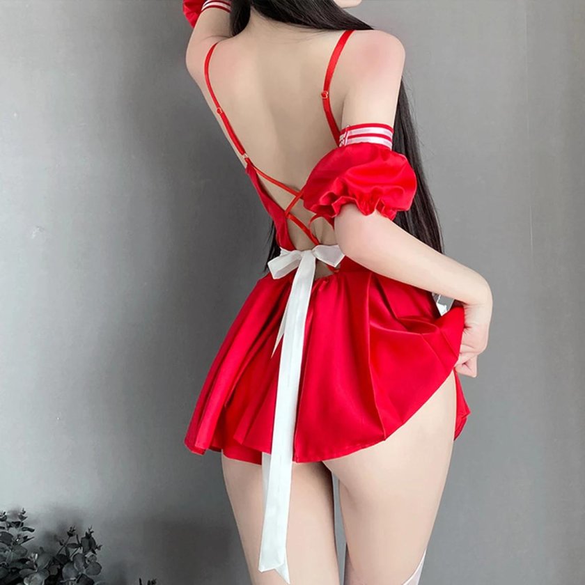 Sexual costume for role -playing games