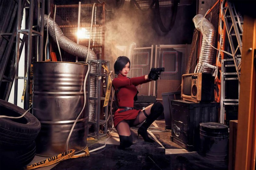 Resident Evil Ada Wong