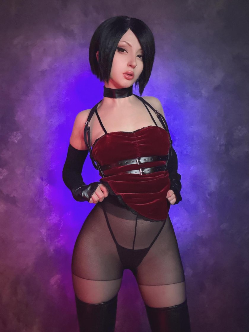 Cosplay Ada Wong