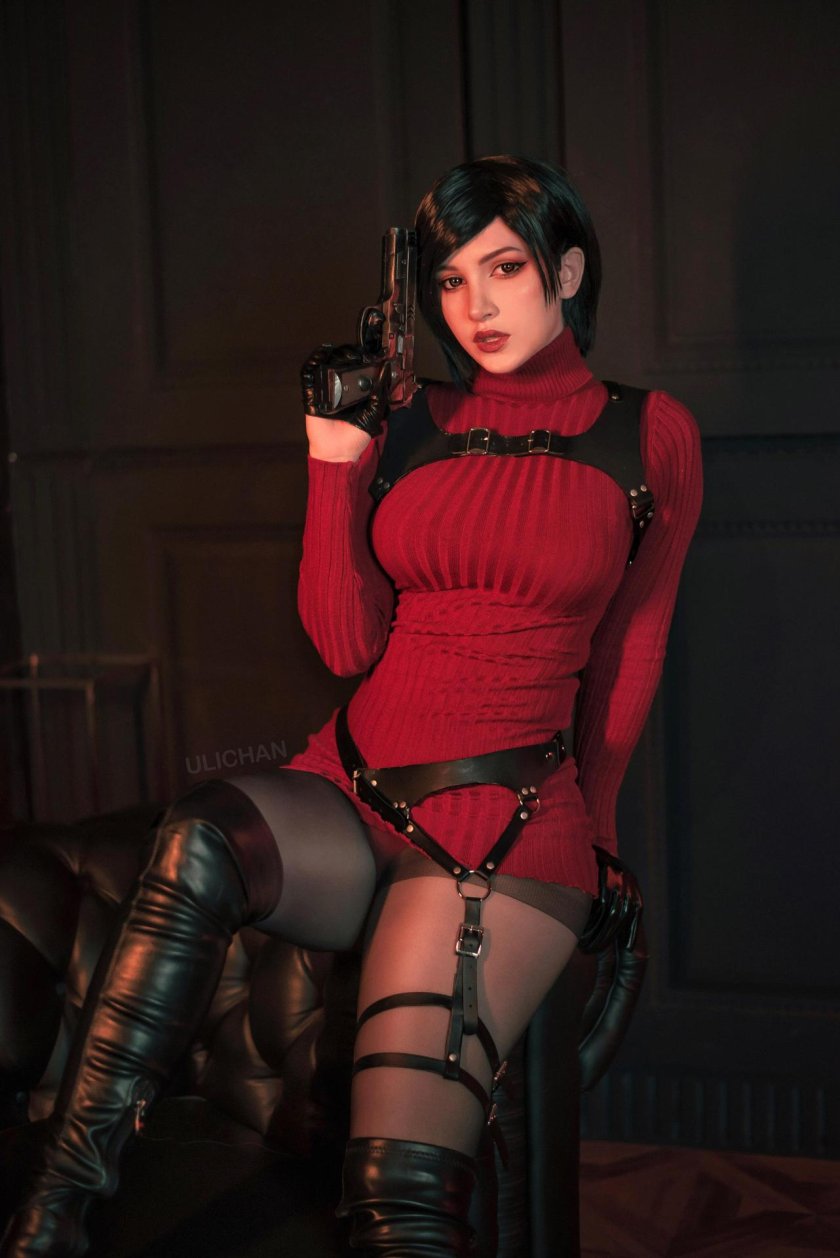 Cosplay Ada Wong
