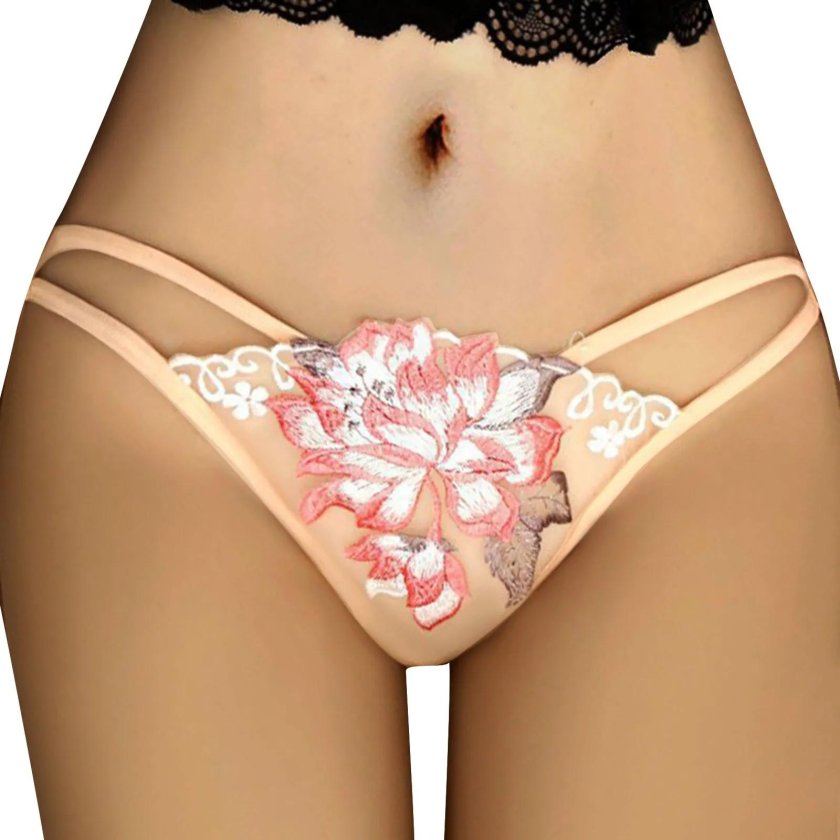 Things with embroidery