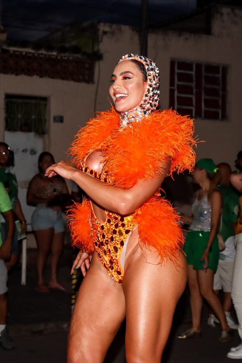 Viviana Arauzho Carnival