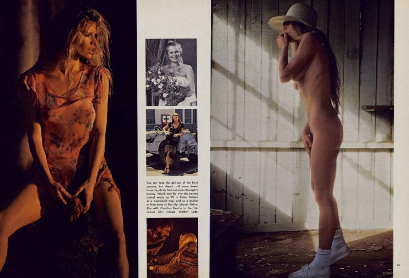 Kim Basinger Playboy