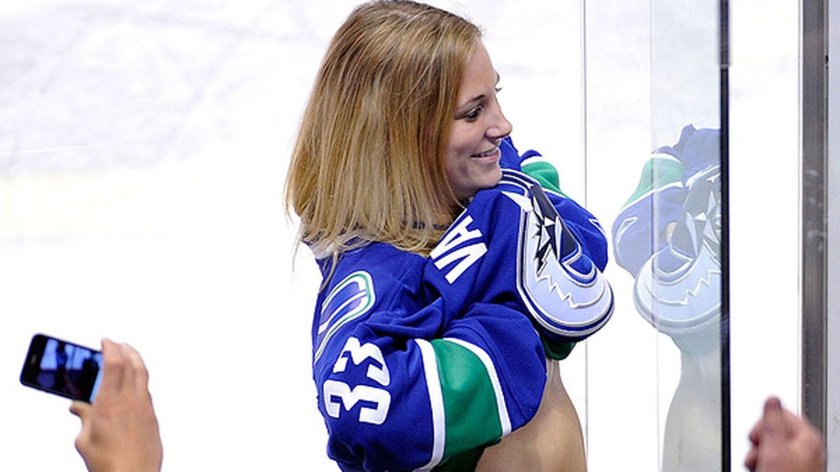 Ulyana Trigubchak Salavat Yulaev