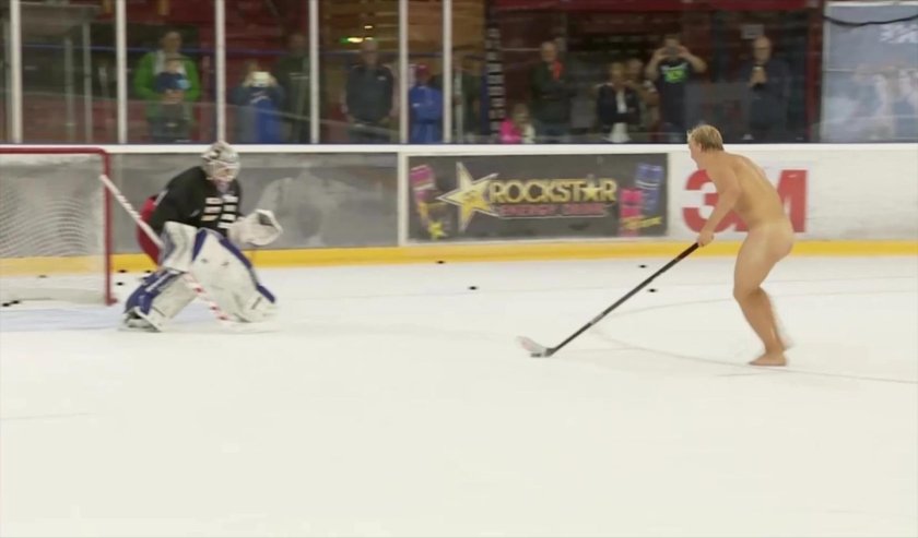 Hockey porn