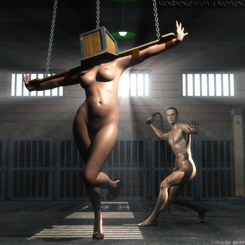 Torture of girls d graphics