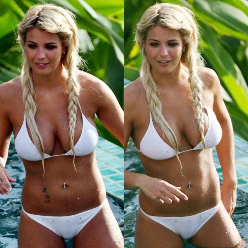 Gemma atkinson bikini