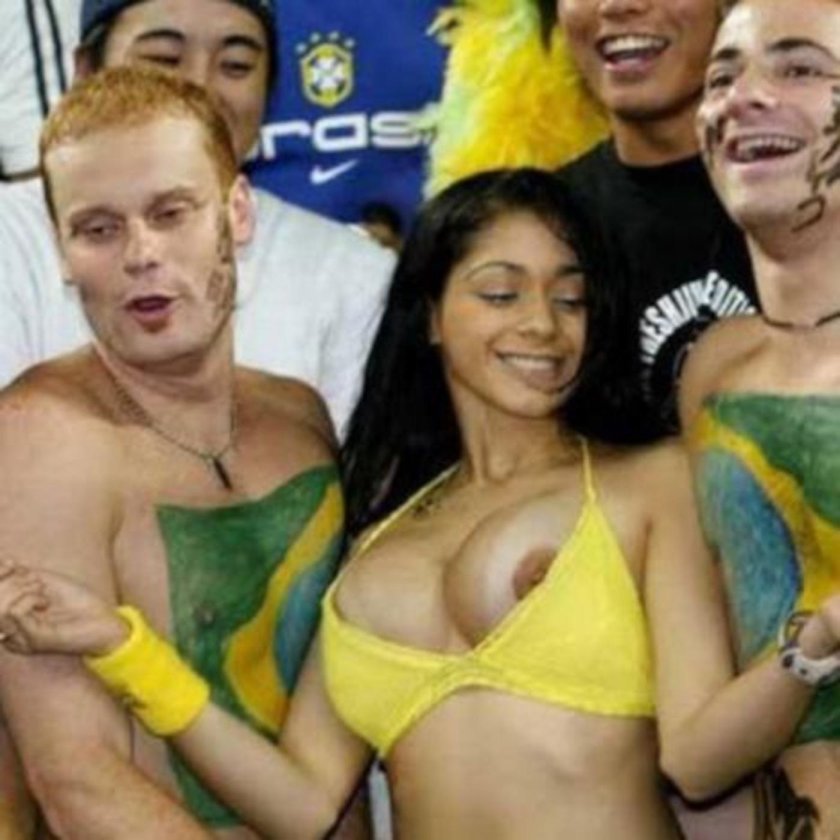 Brazilian fan