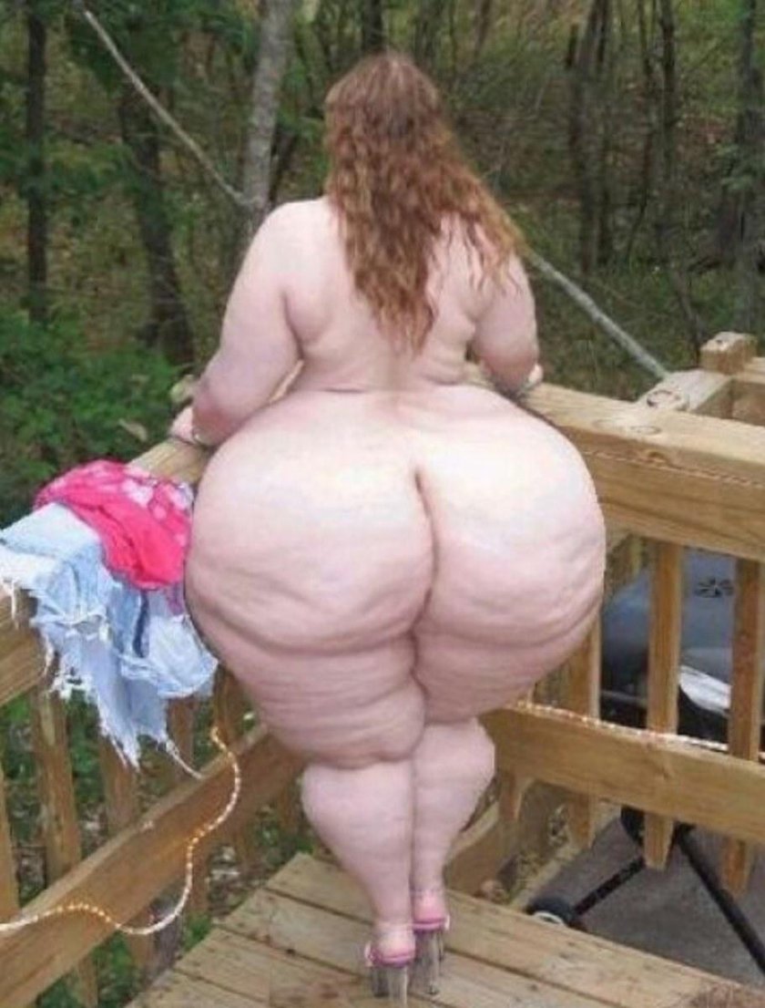 Bbwous with big asses