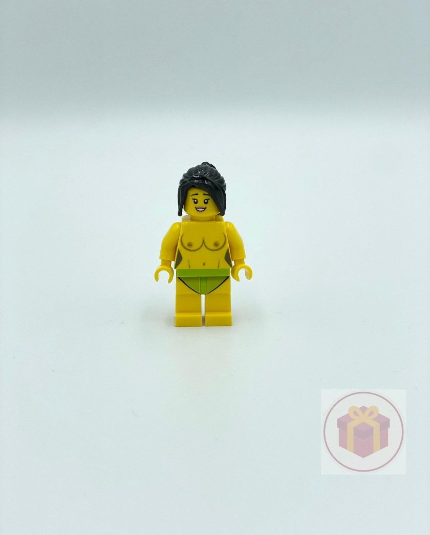 Lego minifigur