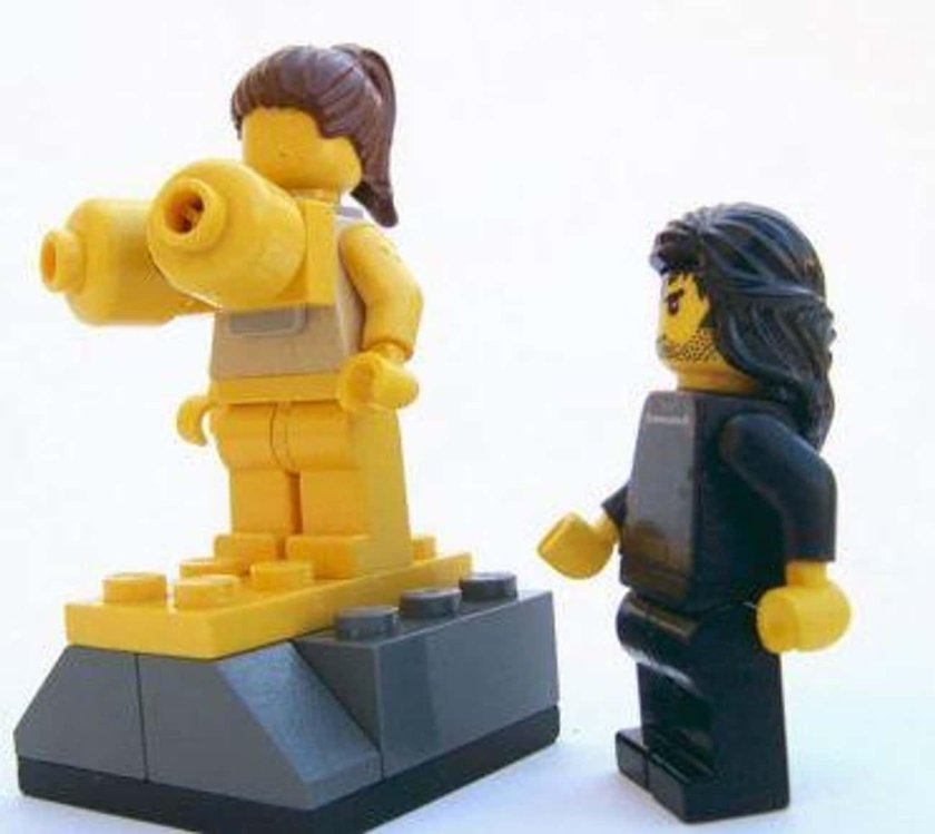 Lego figure