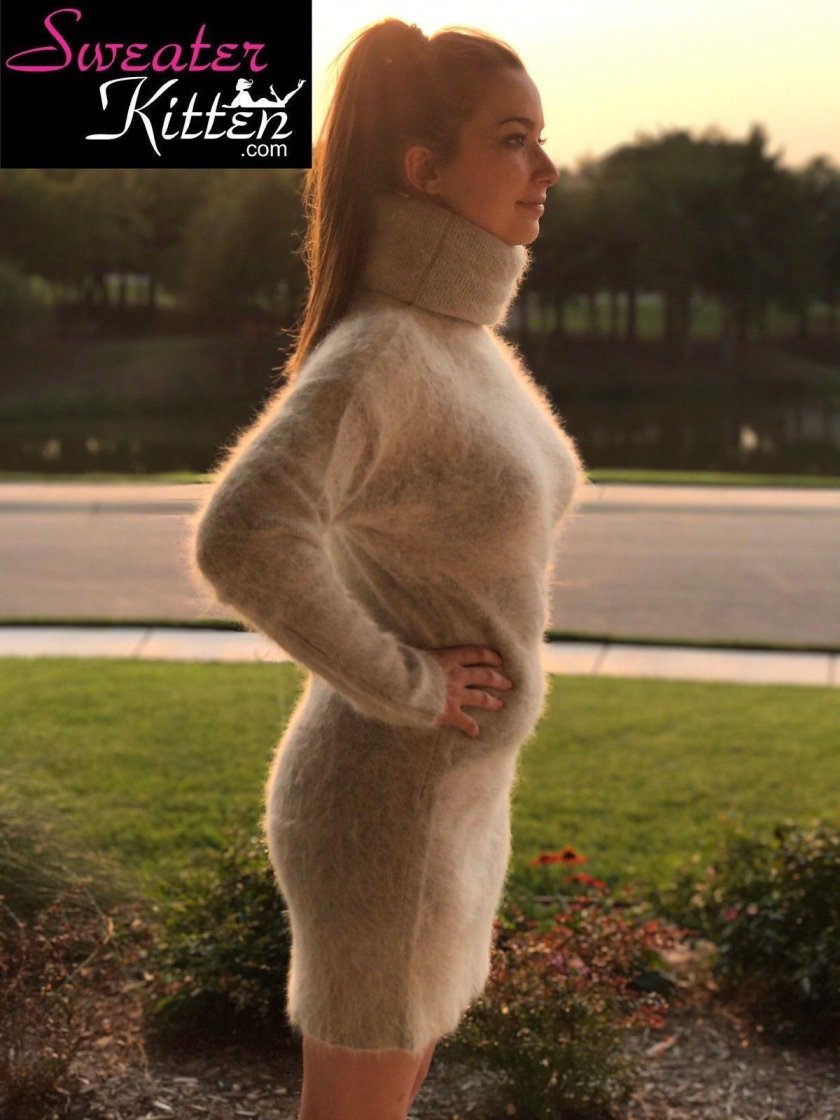 Dress Knitted sweater