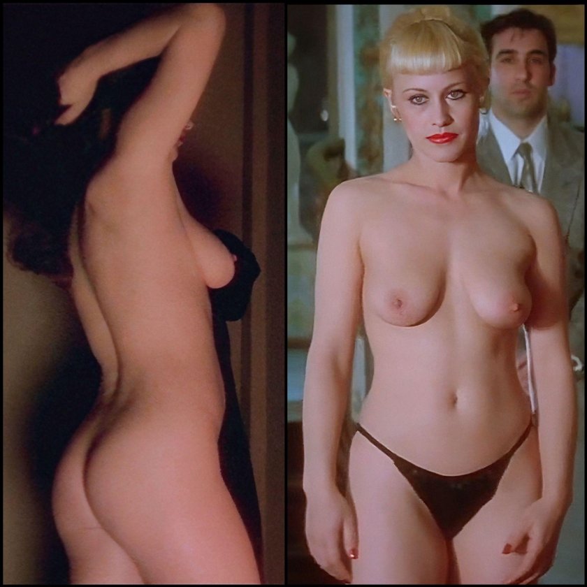 Patricia Arcttt naked